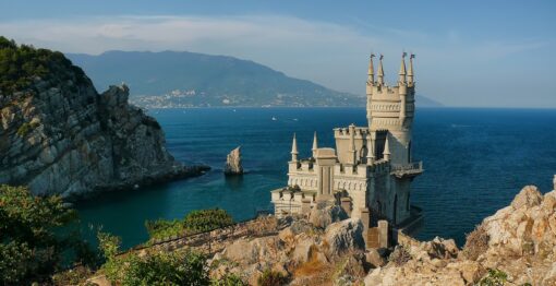 Дворец Ласточкино гнездо